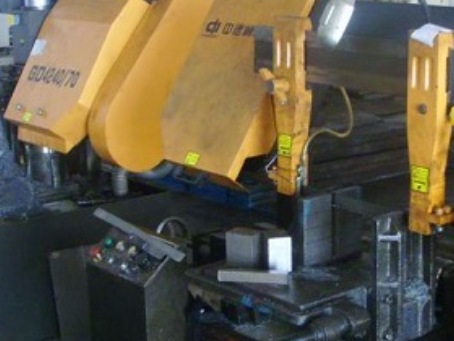 大石桥SM45模具钢