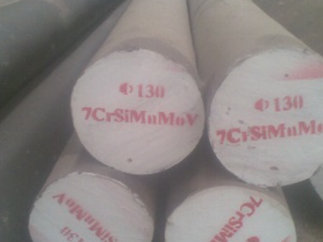 大石桥7CrSiMnMoV工具钢